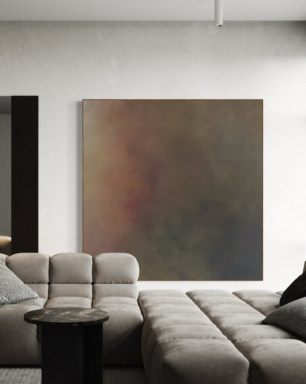 Serene Sunset , Original Artwork-by-Gabriela Azar Schreiner-original art-Gioia