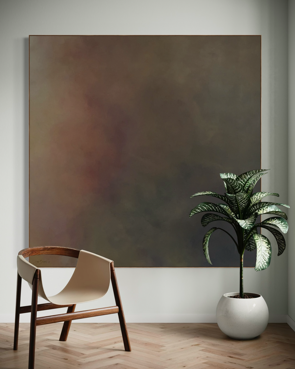 Serene Sunset , Original Artwork-by-Gabriela Azar Schreiner-original art-Gioia