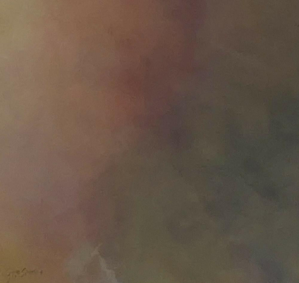 Serene Sunset , Original Artwork-by-Gabriela Azar Schreiner-original art-Gioia