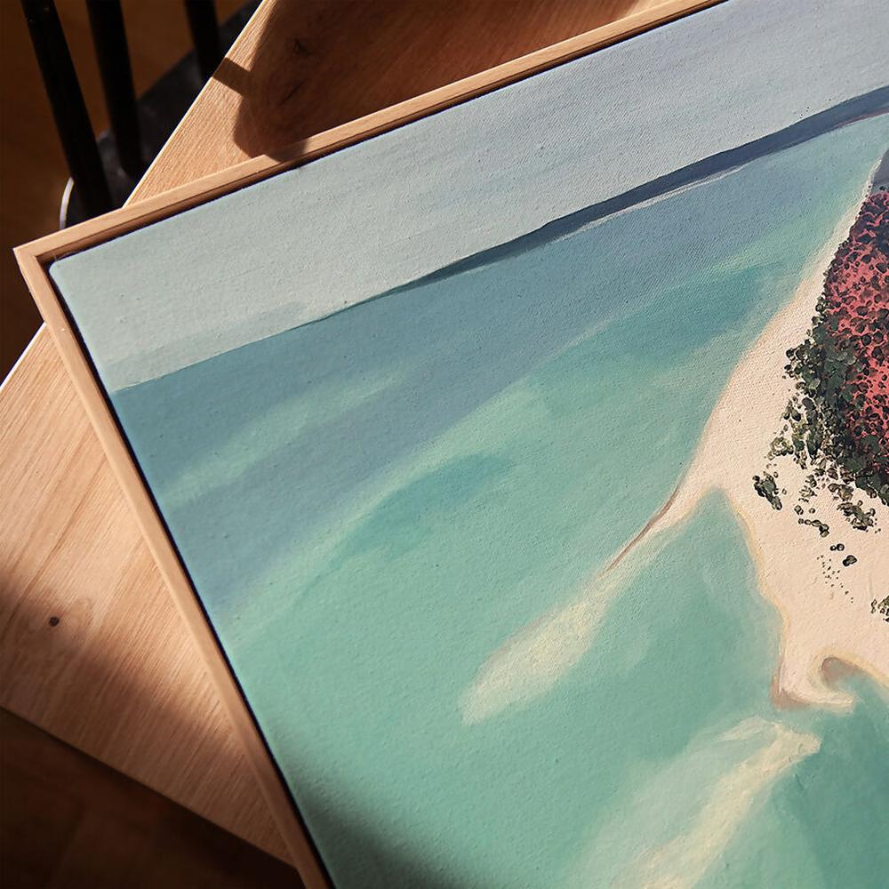 Shark Bay 3-by-Di Hocking Creative-original art-Gioia