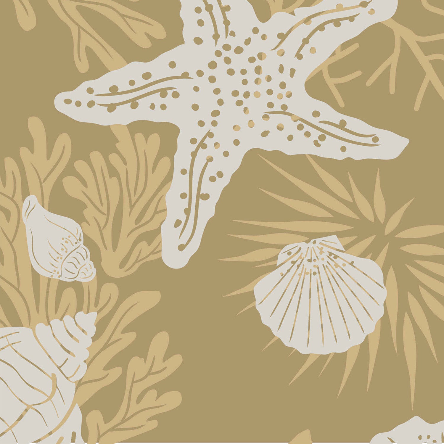 Shells Bamboo