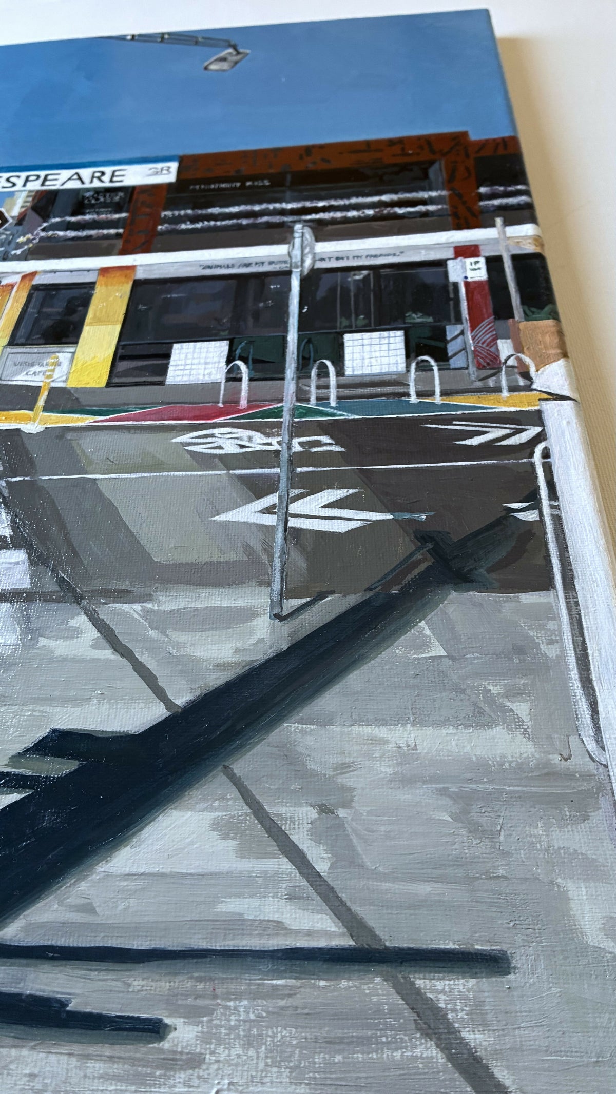 Fifteen Summers Later , Original Artwork