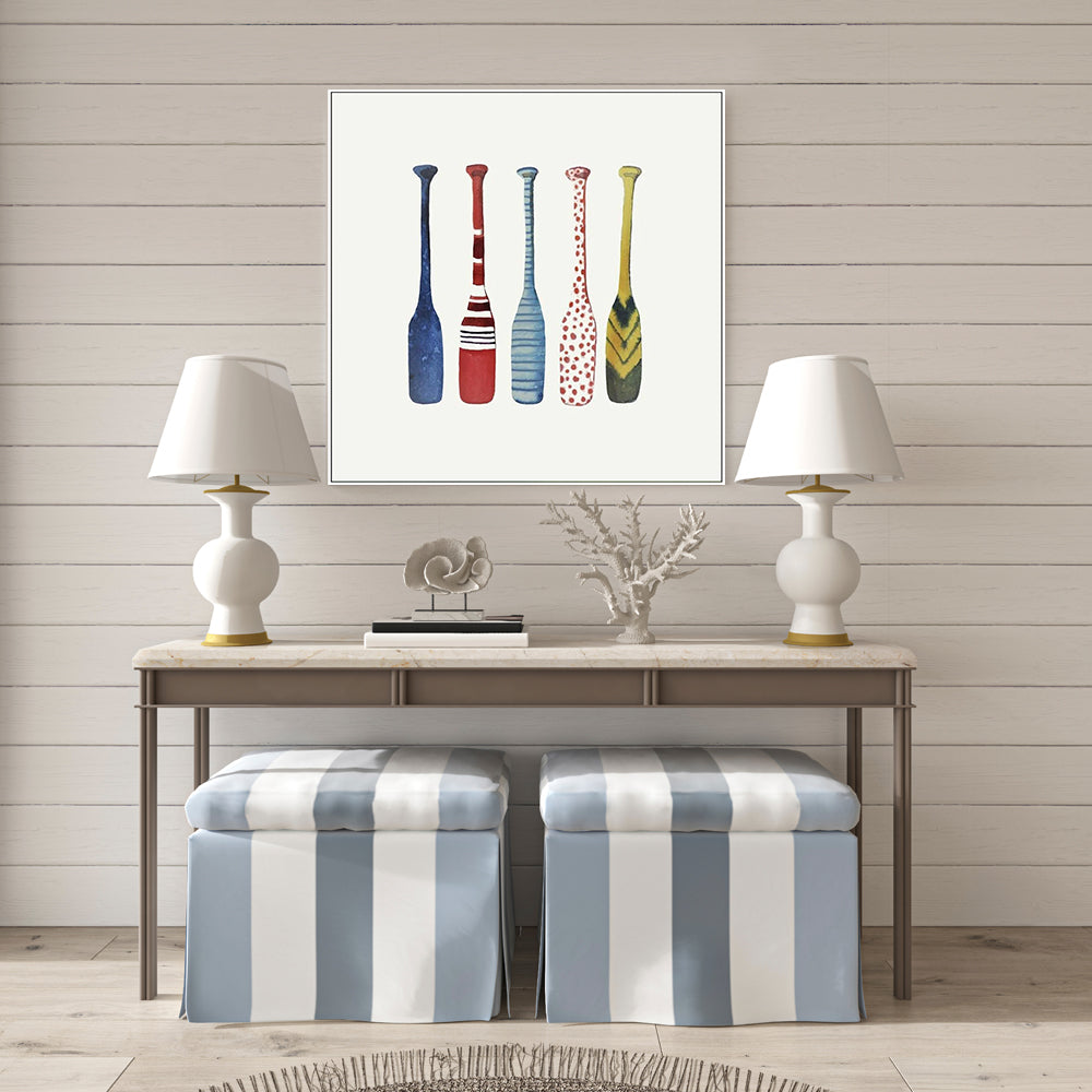 Boat Oars