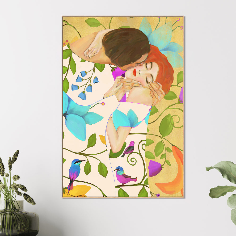 Enchanted Embrace