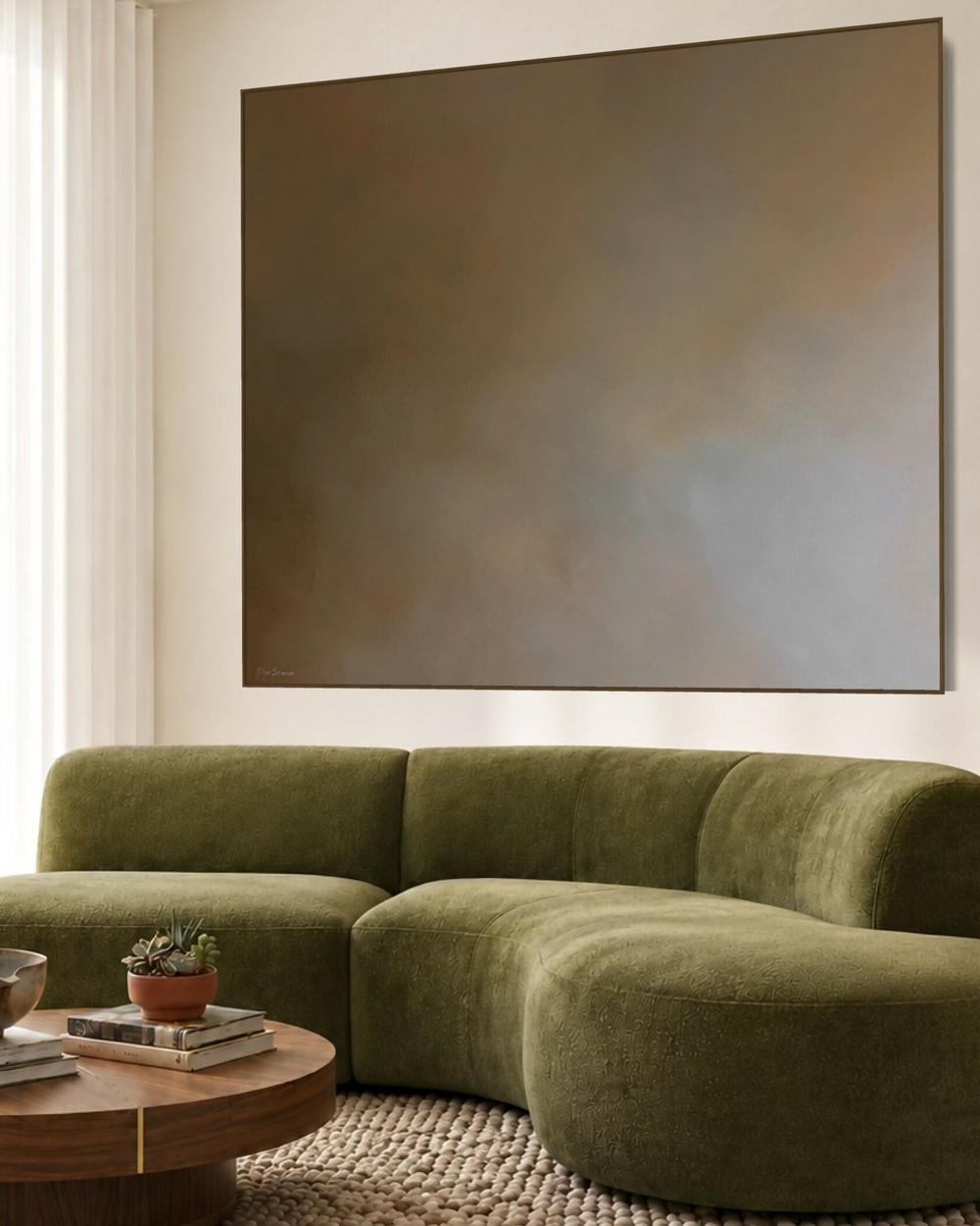 Sienna-by-Gabriela Azar Schreiner-original art-Gioia