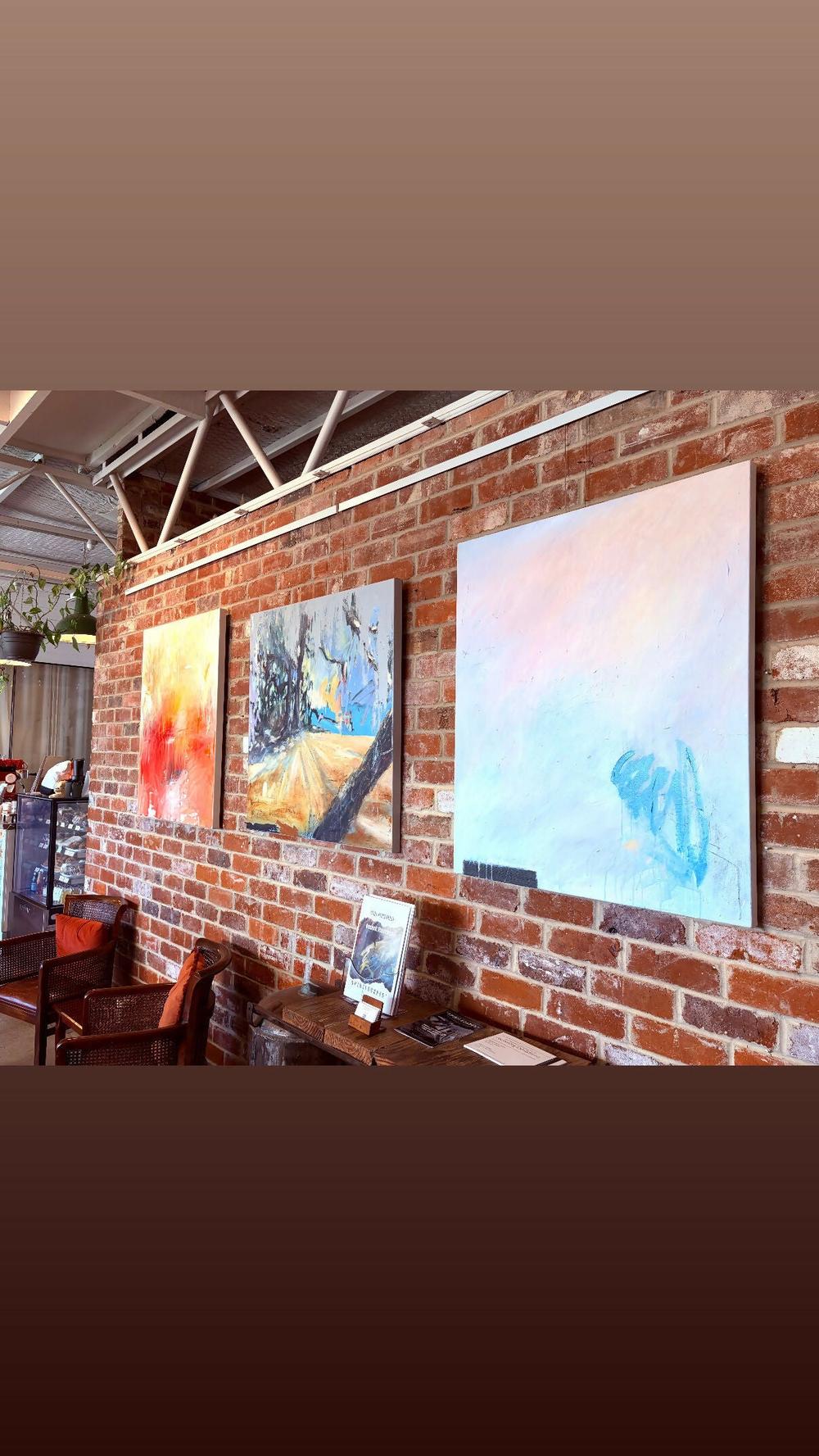 Silence-by-Dale Pattenden Contemporary Fine Art-original art-Gioia
