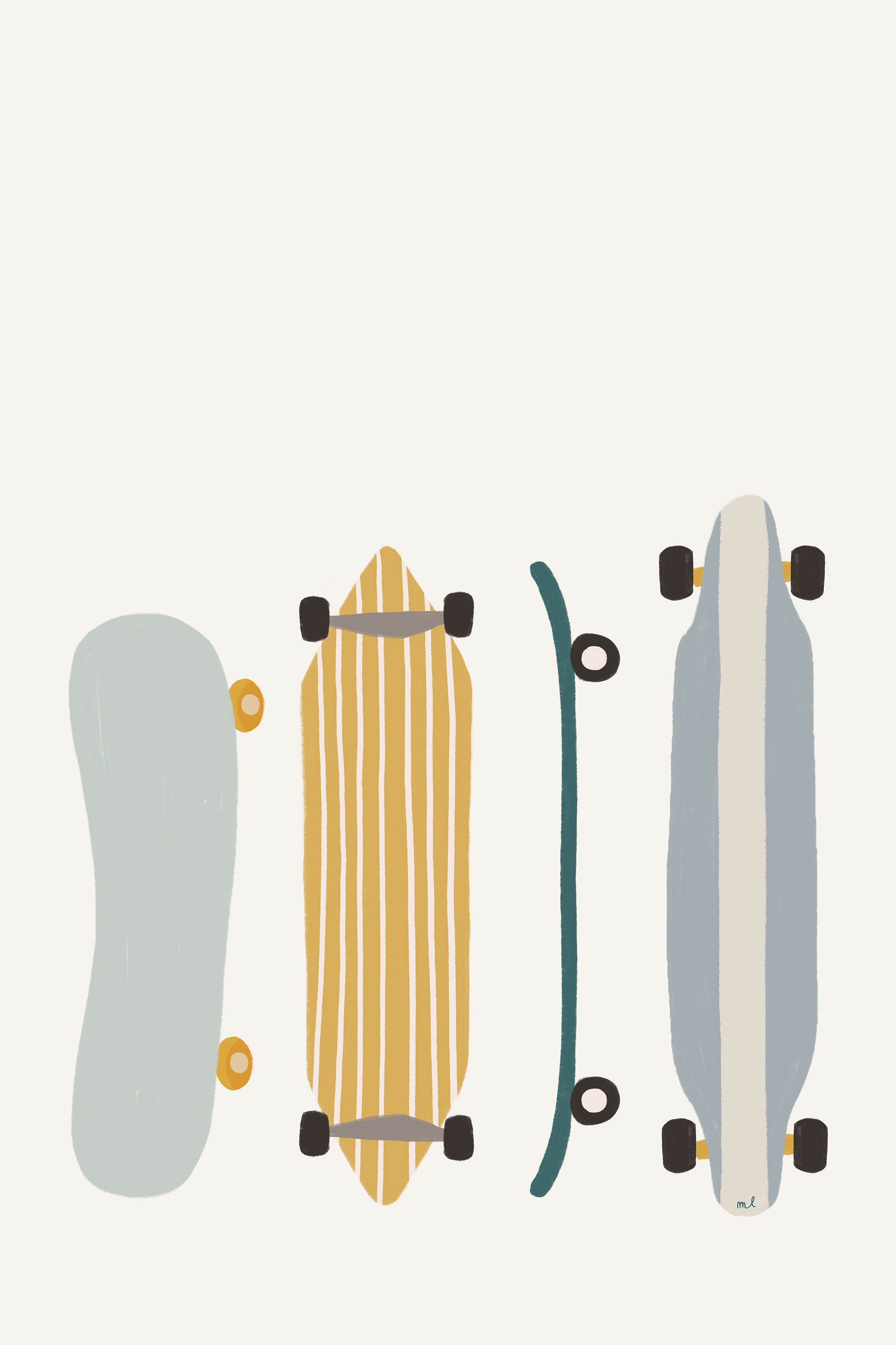 Skateboards