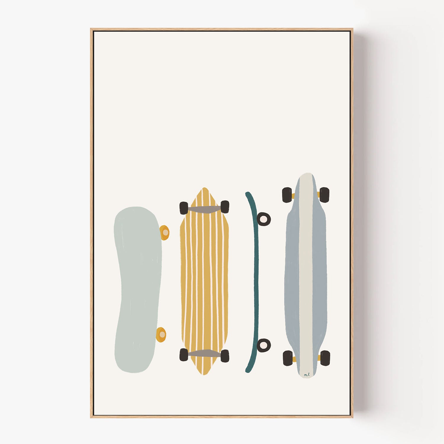Skateboards