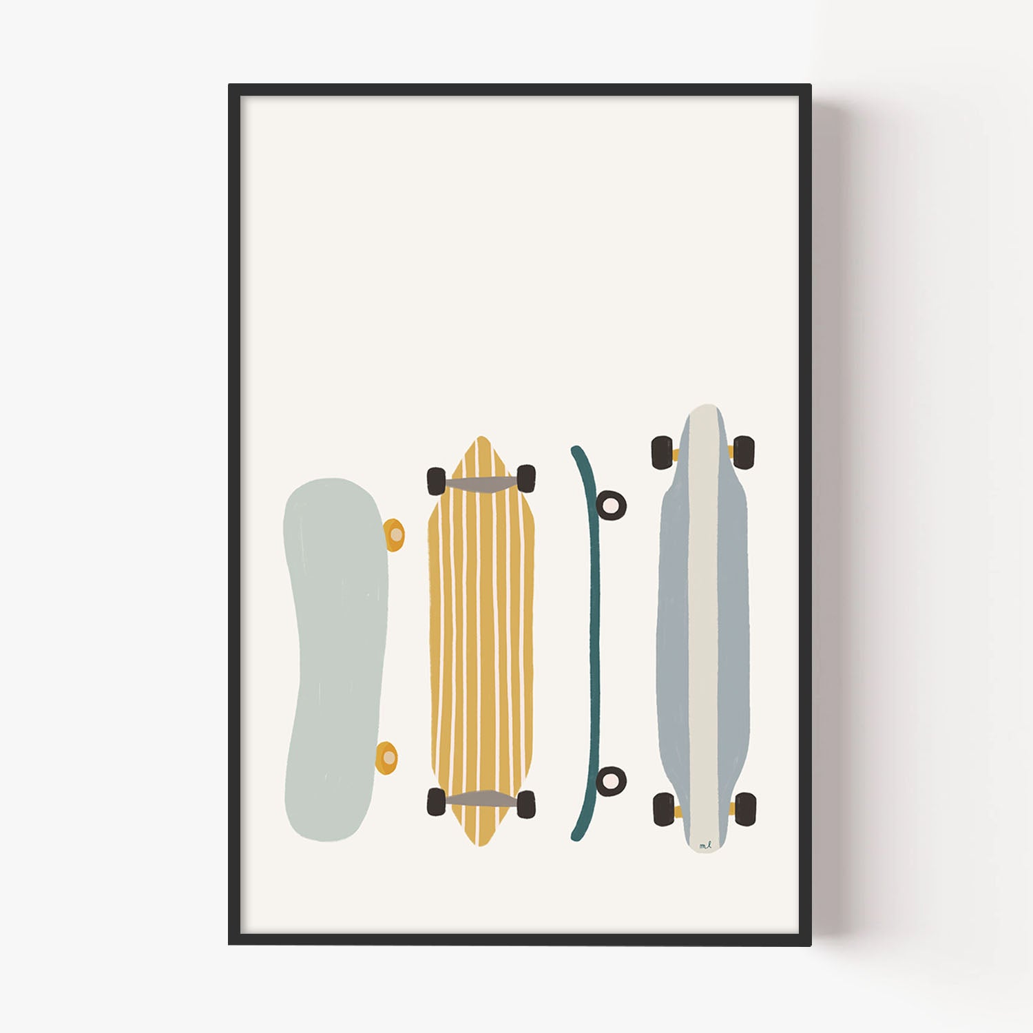 Skateboards