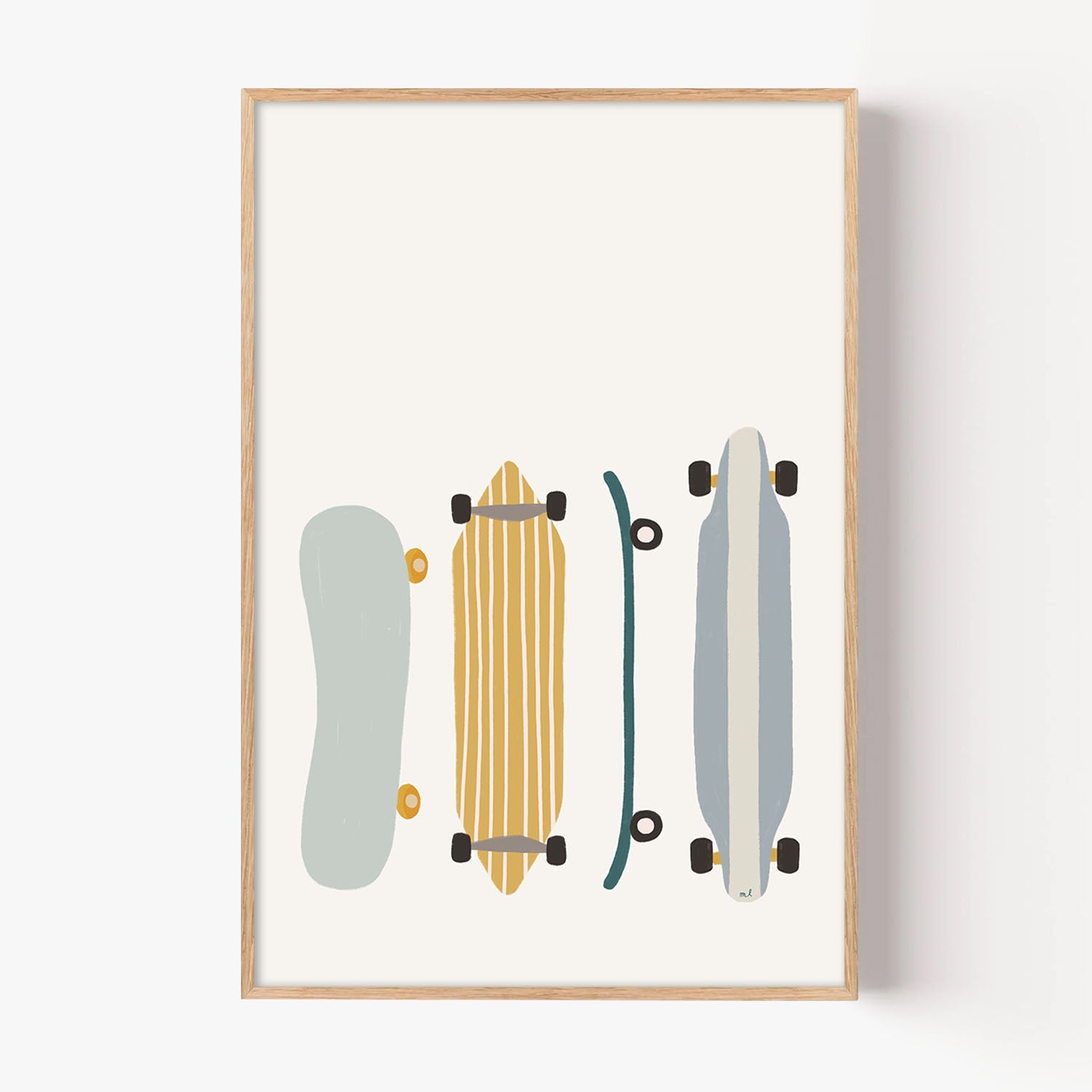 Skateboards