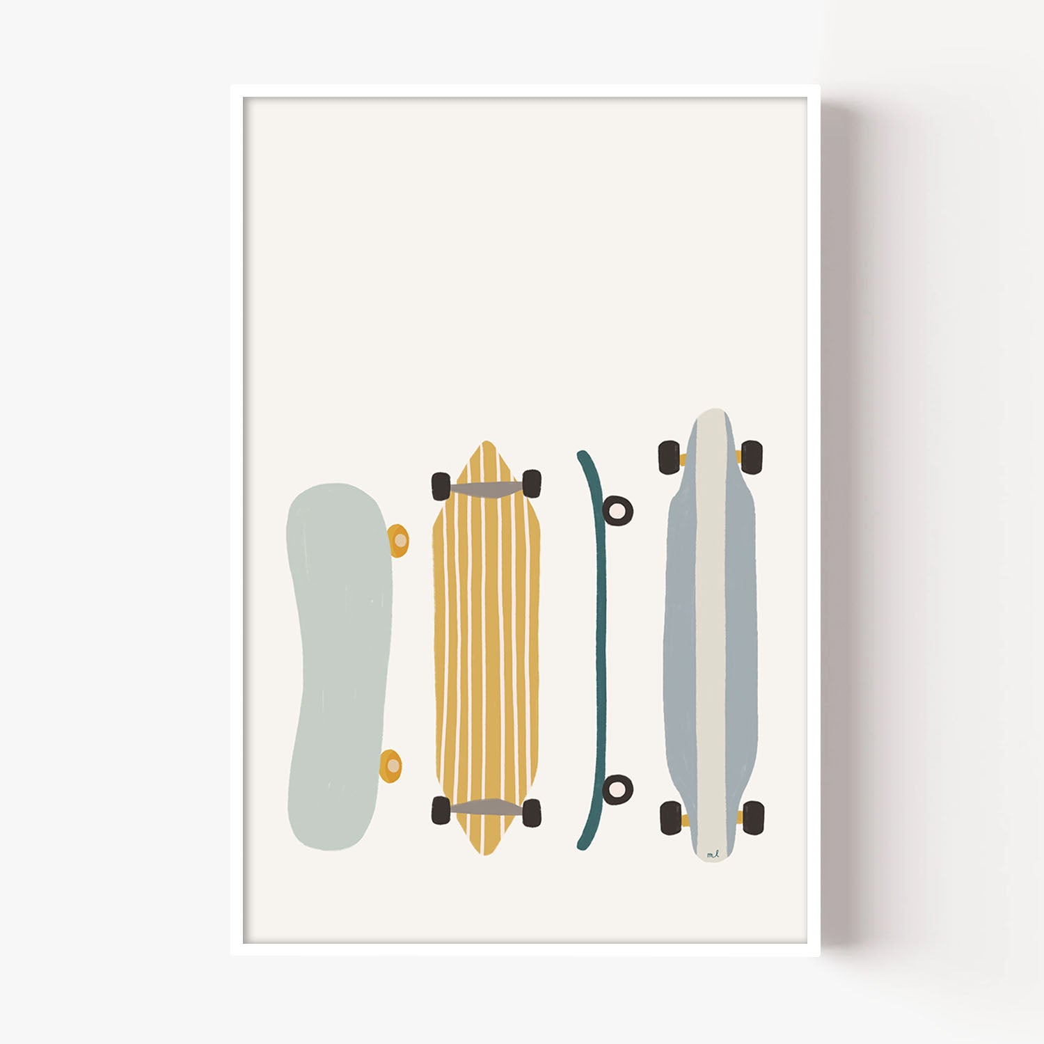 Skateboards