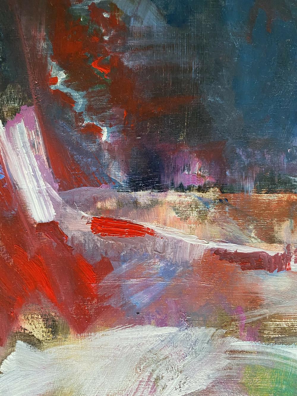 Sky Passage-by-Tara Harris Original Art-original art-Gioia