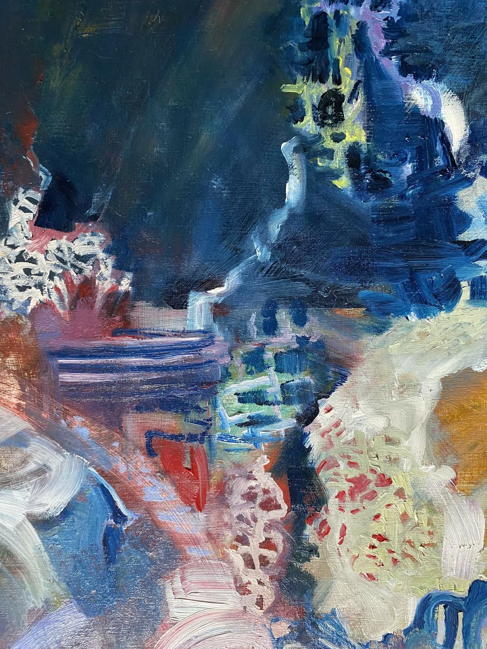 Sky Passage-by-Tara Harris Original Art-original art-Gioia