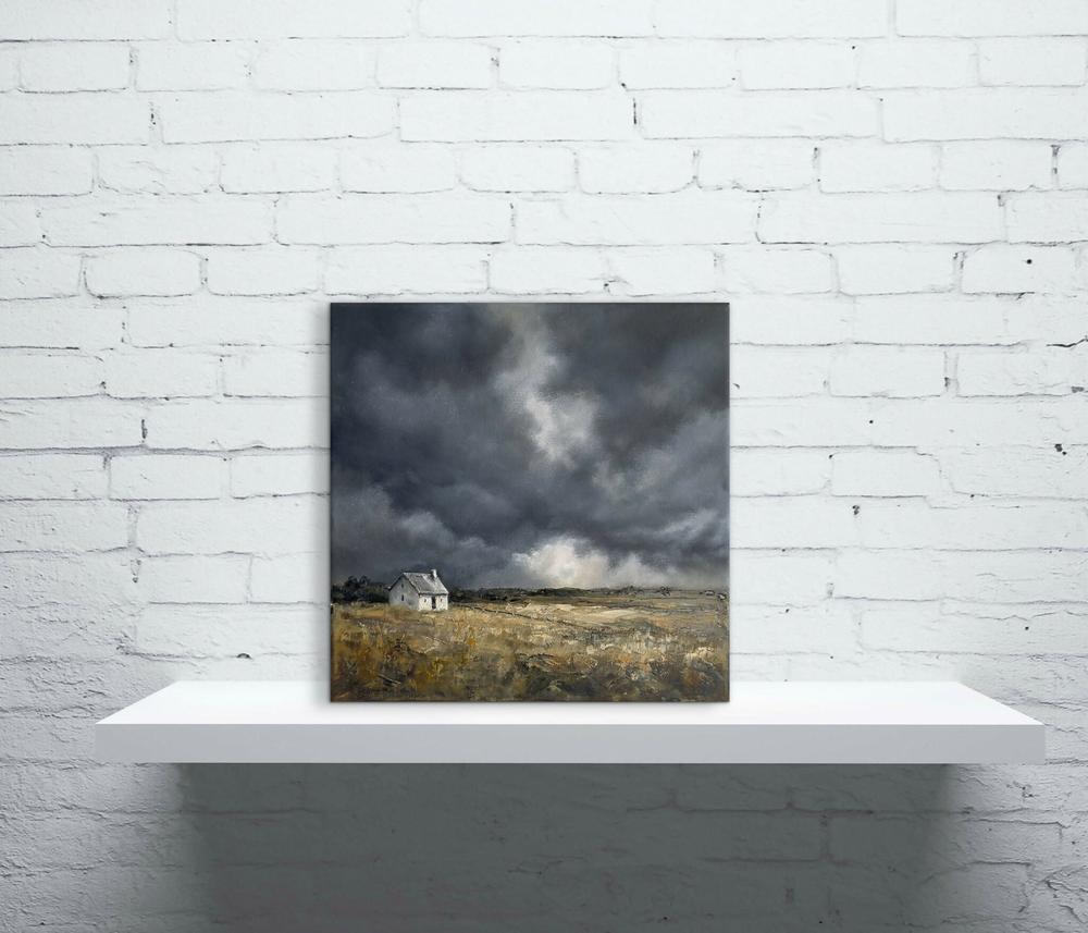Small Mercies-by-Annie Hawkins Art-original art-Gioia