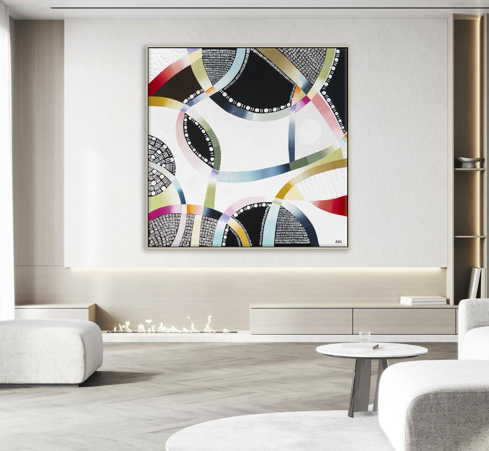 Snow Fall Australia-by-Ani Ipradjian-original art-Gioia