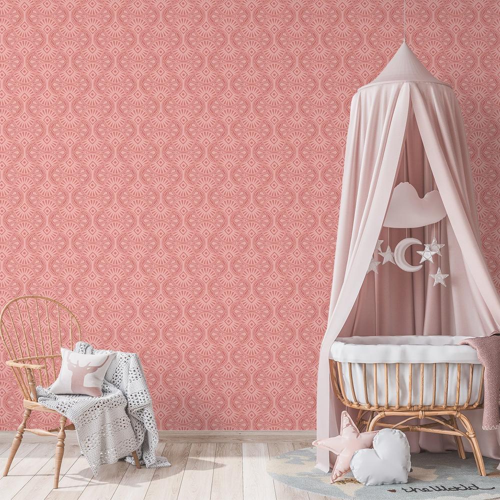 Soft Meadow Pattern VIIIB-wallpaper-eco-friendly-easy-removal-Beth Grove-5