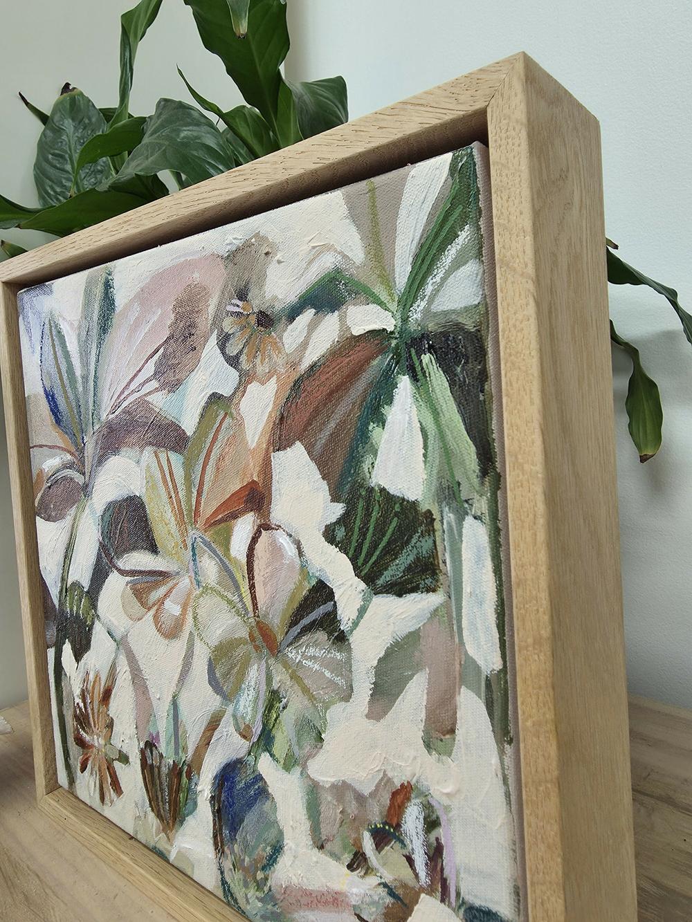 Soft Sway , Original Artwork-by-Amanda Skye-original art-Gioia