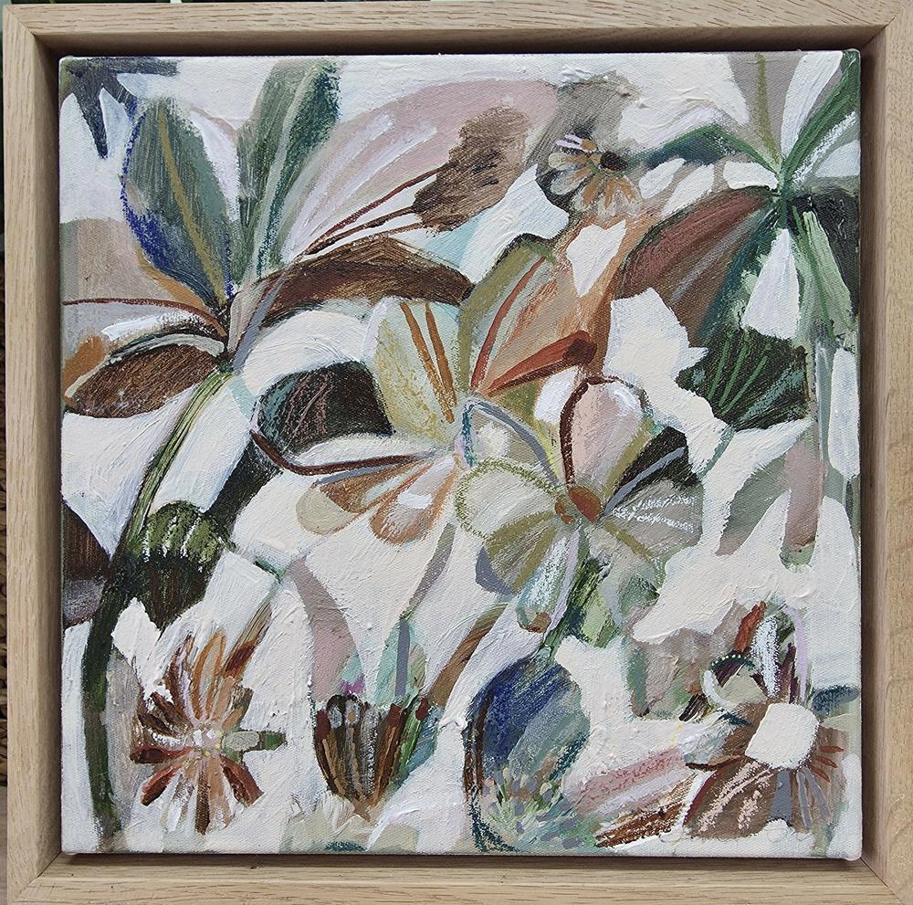 Soft Sway , Original Artwork-by-Amanda Skye-original art-Gioia