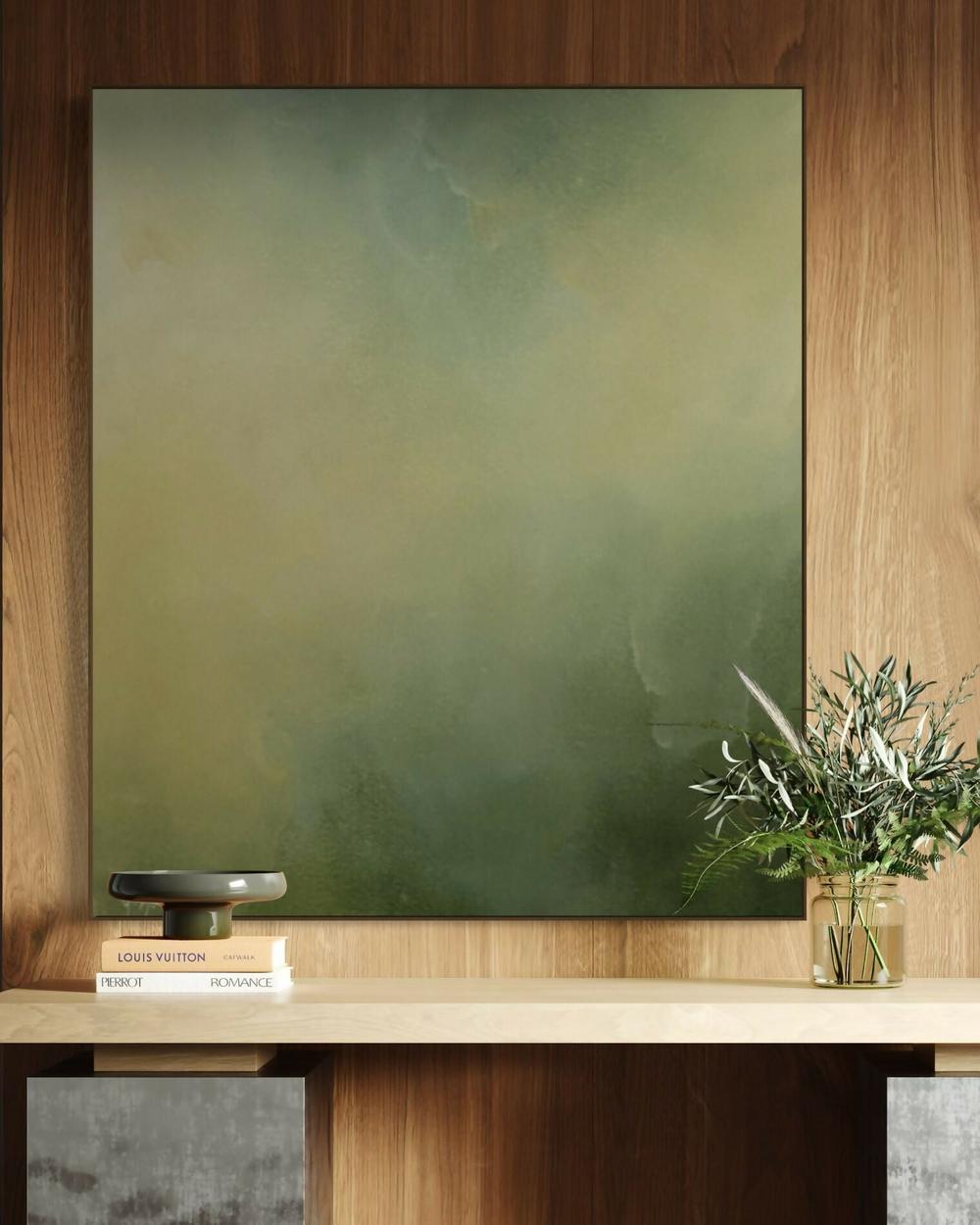 Solace I-by-Gabriela Azar Schreiner Original Art-original art-Gioia