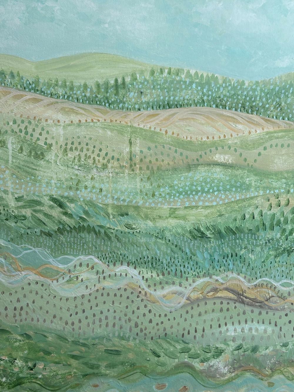 Solace-by-Debra Duffy-original art-Gioia