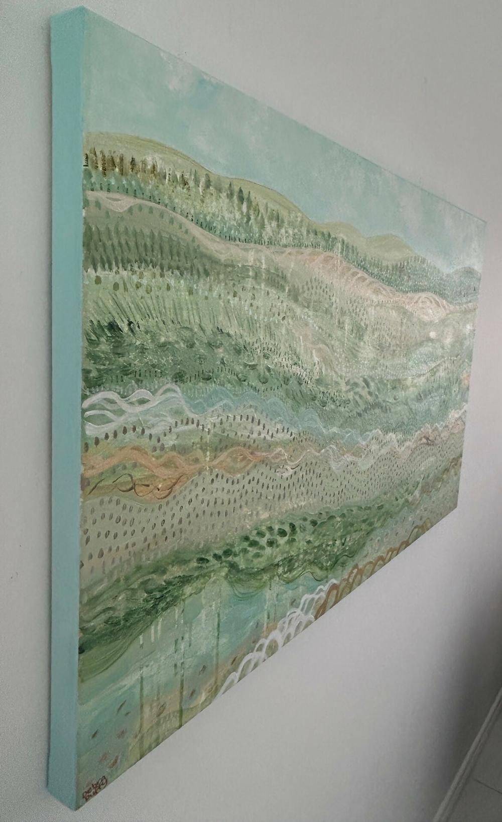 Solace-by-Debra Duffy-original art-Gioia