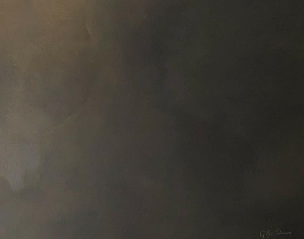Solar Haze-by-Gabriela Azar Schreiner-original art-Gioia
