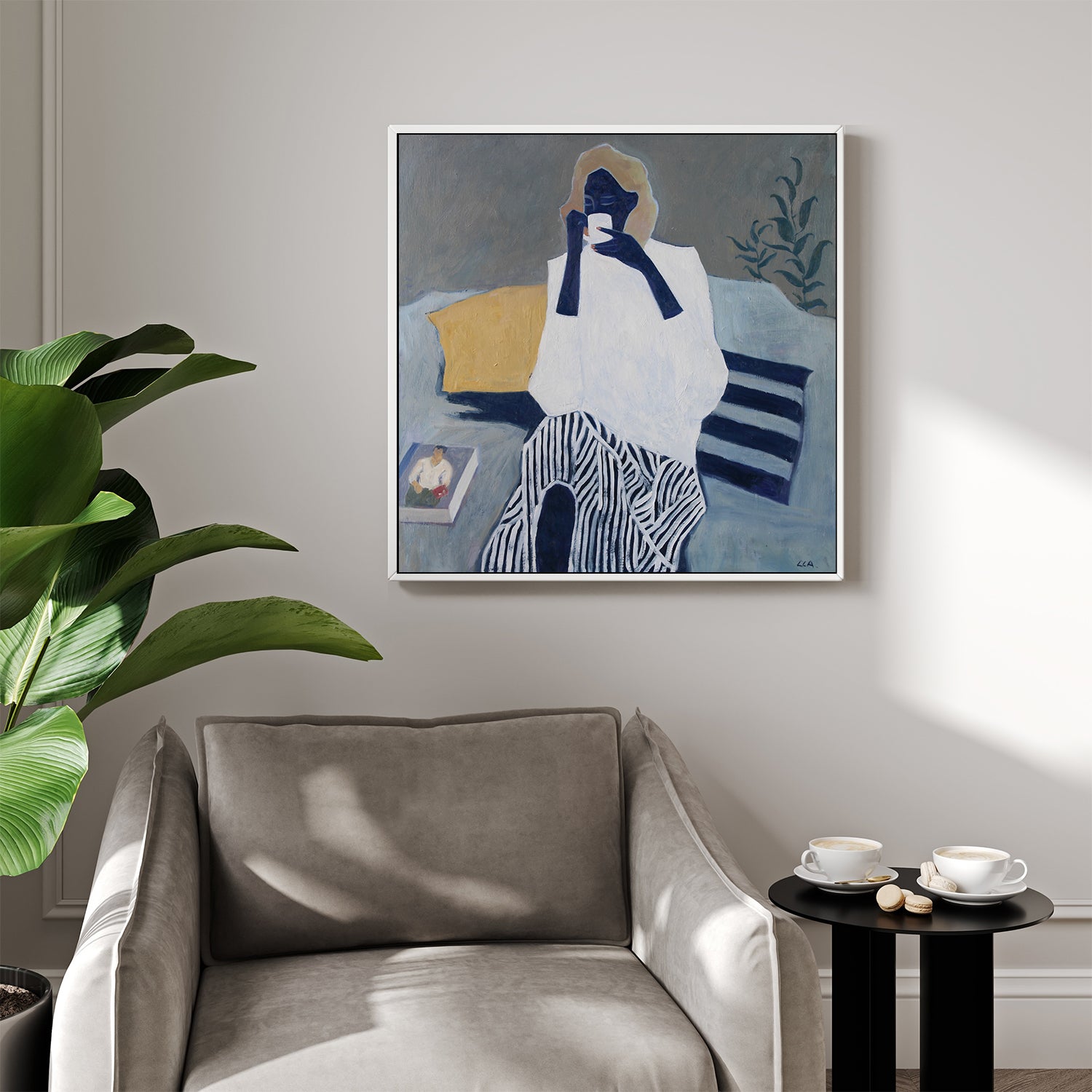 Solitude, Style B, Exclusive To Gioia