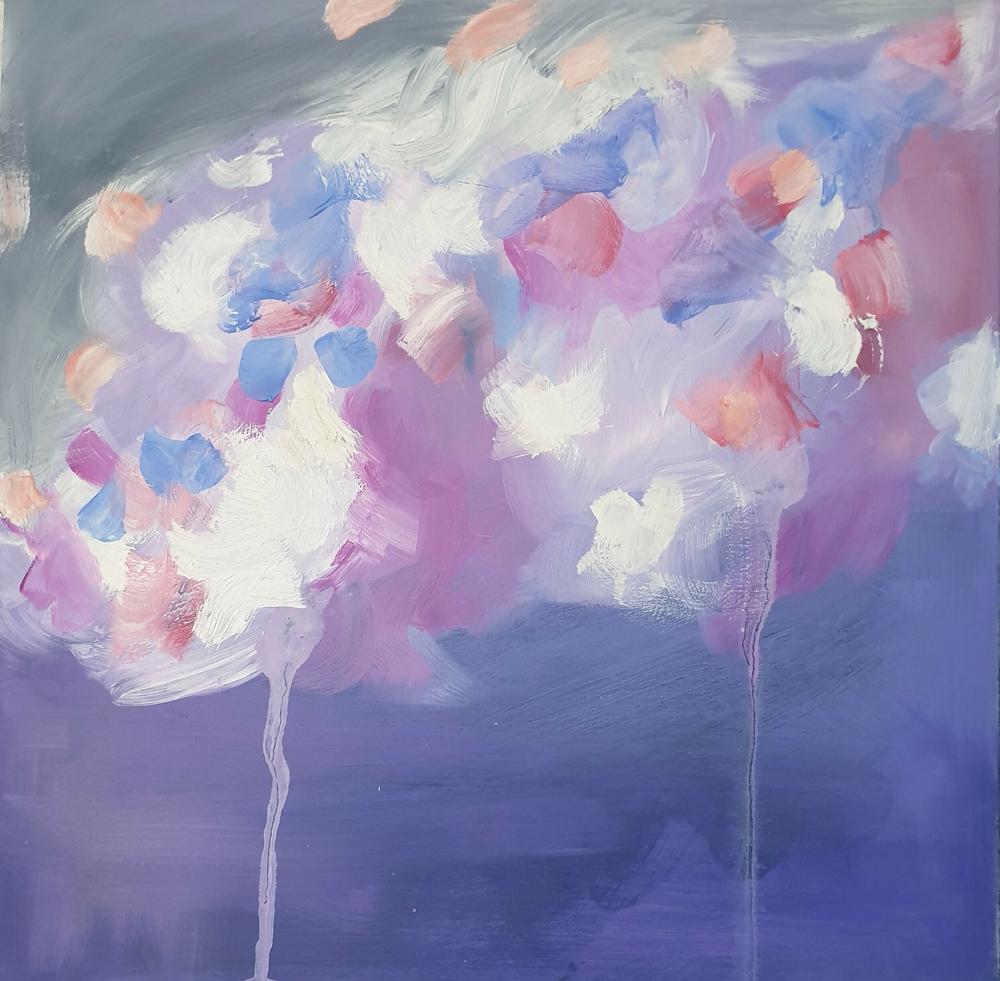 Sometimes I still think of you-by-Fiona Hill Original Art-original art-Gioia
