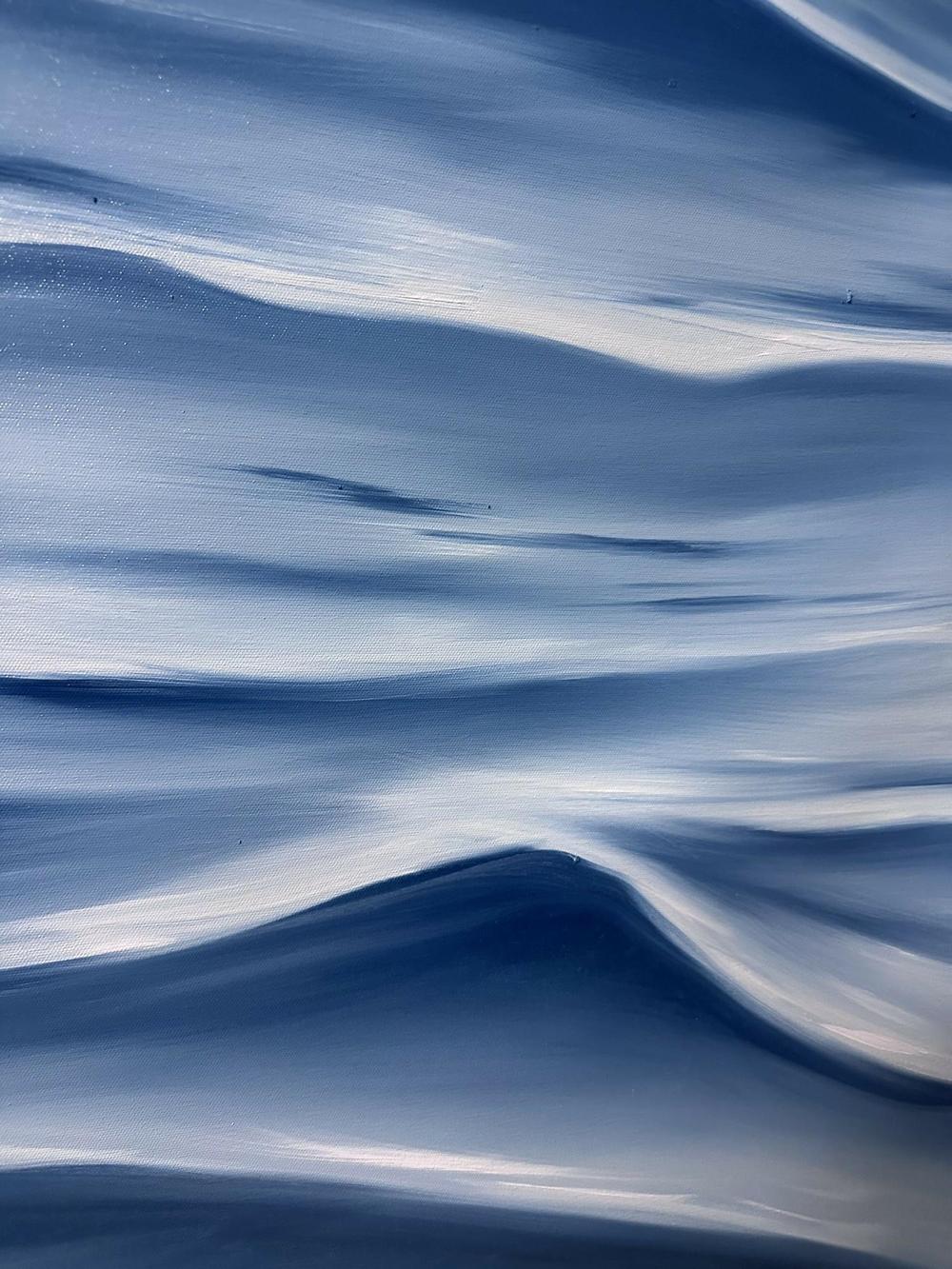 Song of the Tide , Original Artwork-by-Alanah Jarvis-original art-Gioia