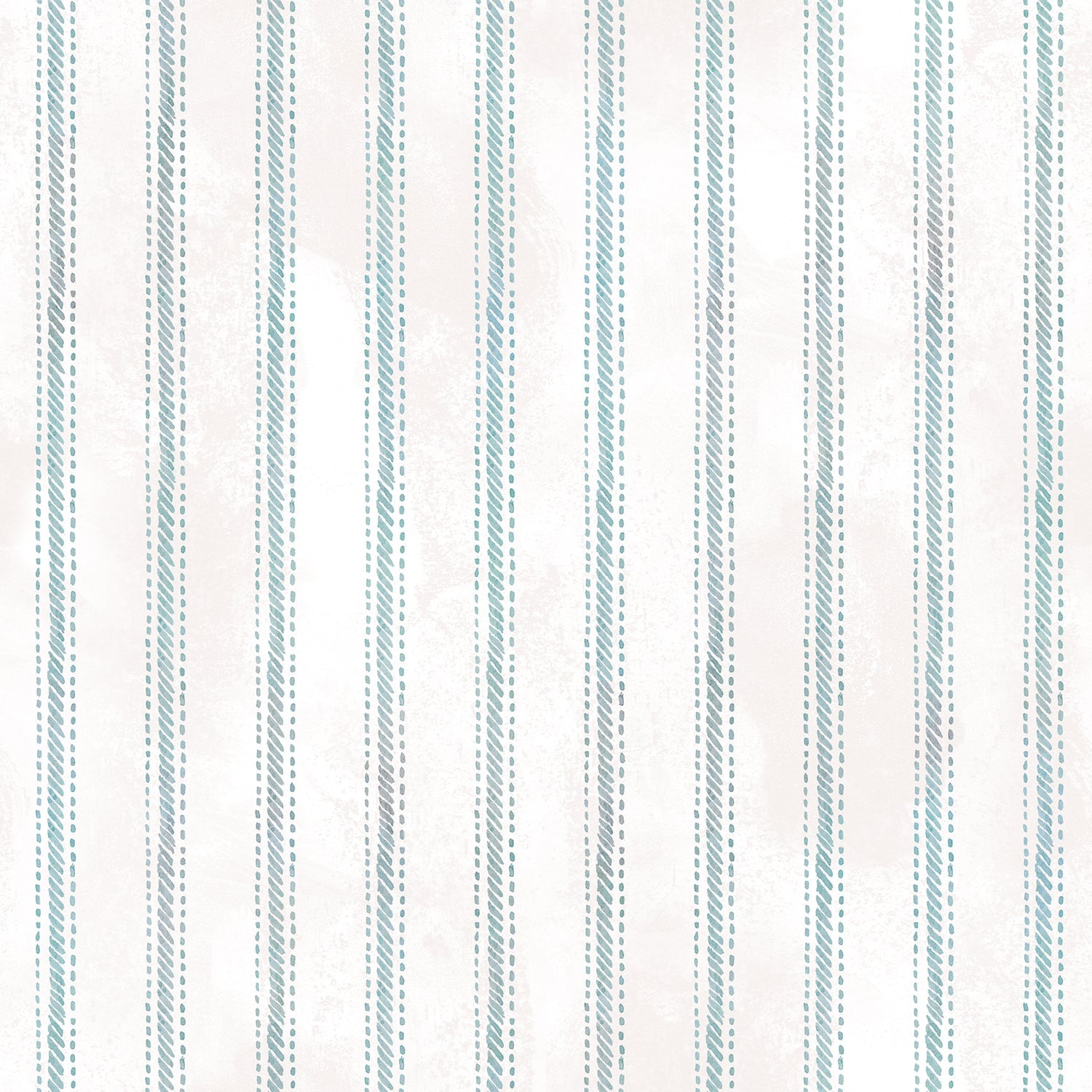 Sorbet Floret Pattern Style B, Wallpaper