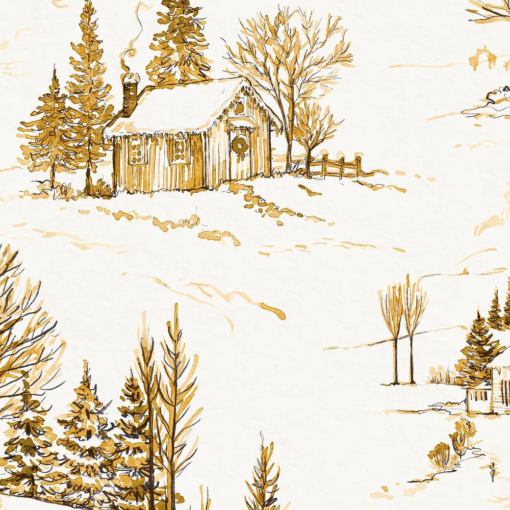 Special Delivery Pattern VD-wallpaper-eco-friendly-easy-removal-Anne Tavoletti-3