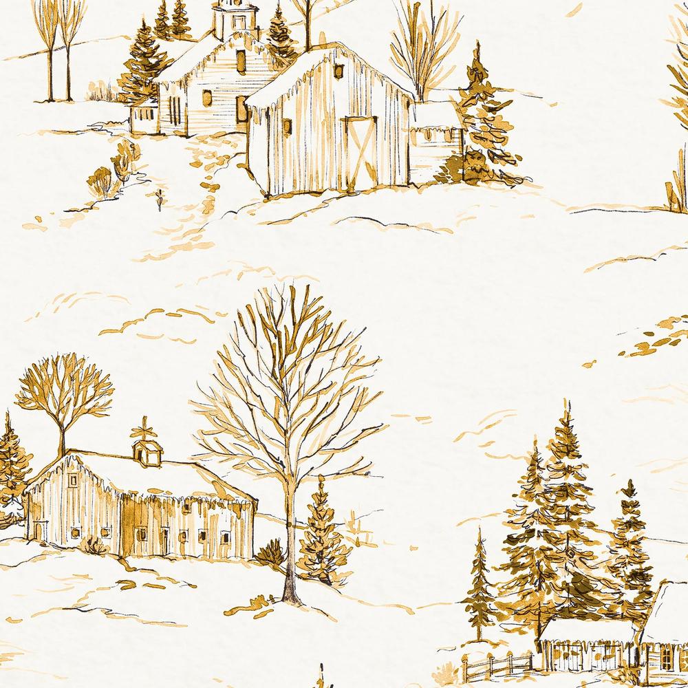 Special Delivery Pattern VD-wallpaper-eco-friendly-easy-removal-Anne Tavoletti-4