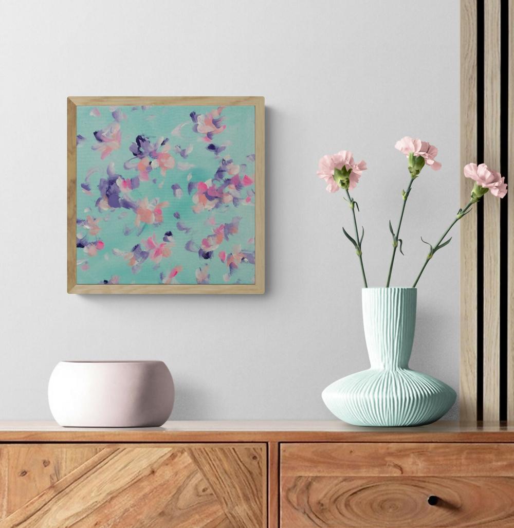 Spirit of Spring-by-Katherine Spiller Original Art-original art-Gioia