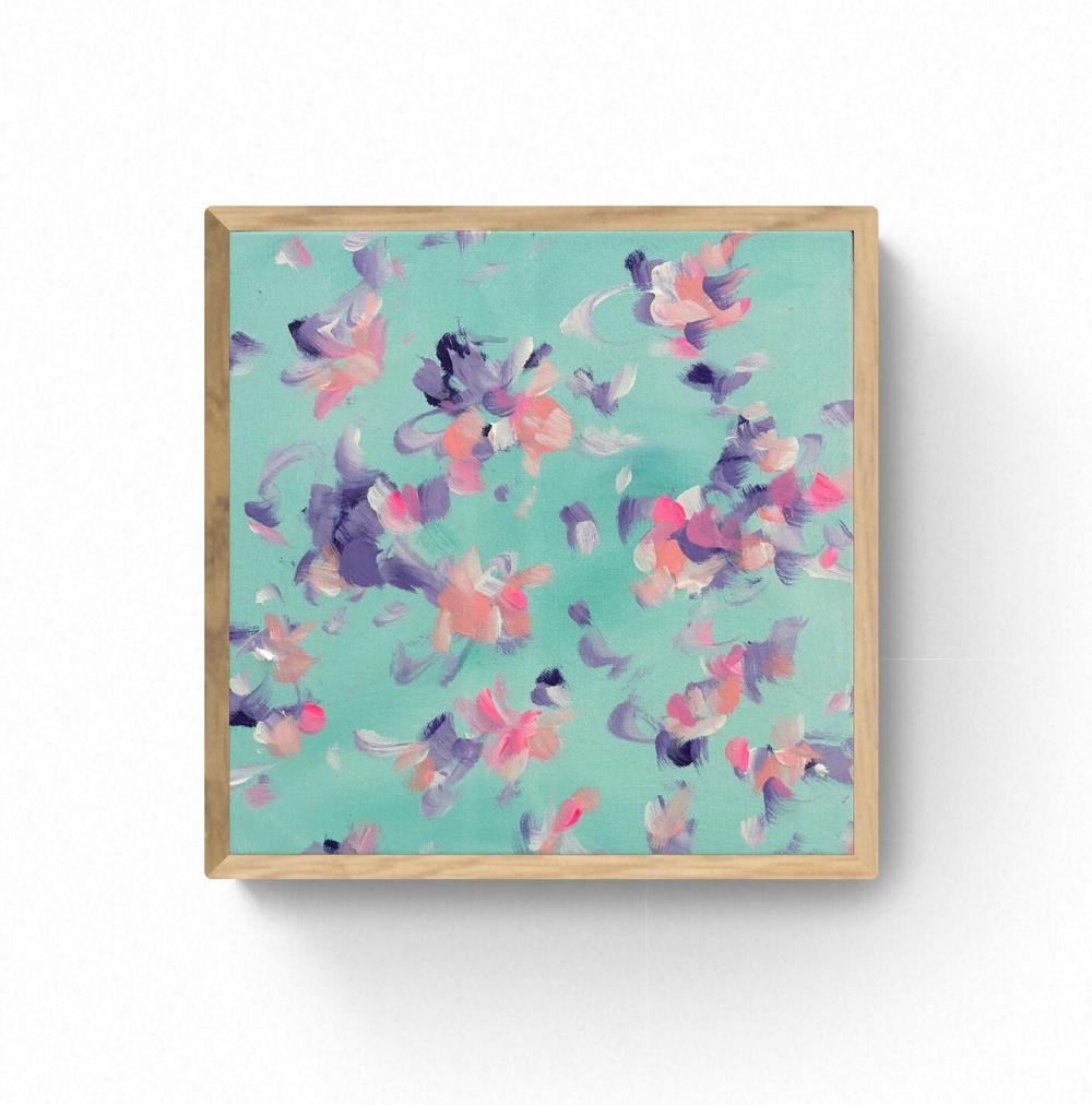 Spirit of Spring-by-Katherine Spiller Original Art-original art-Gioia