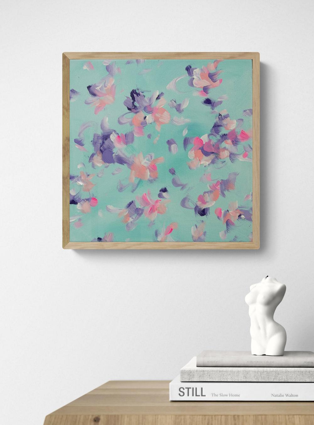 Spirit of Spring-by-Katherine Spiller Original Art-original art-Gioia