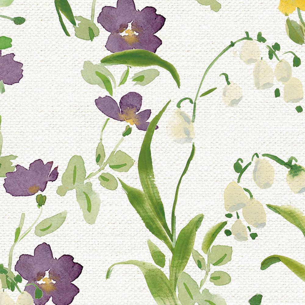 Spring Celebration Pattern II-wallpaper-eco-friendly-easy-removal-Katrina Pete-3