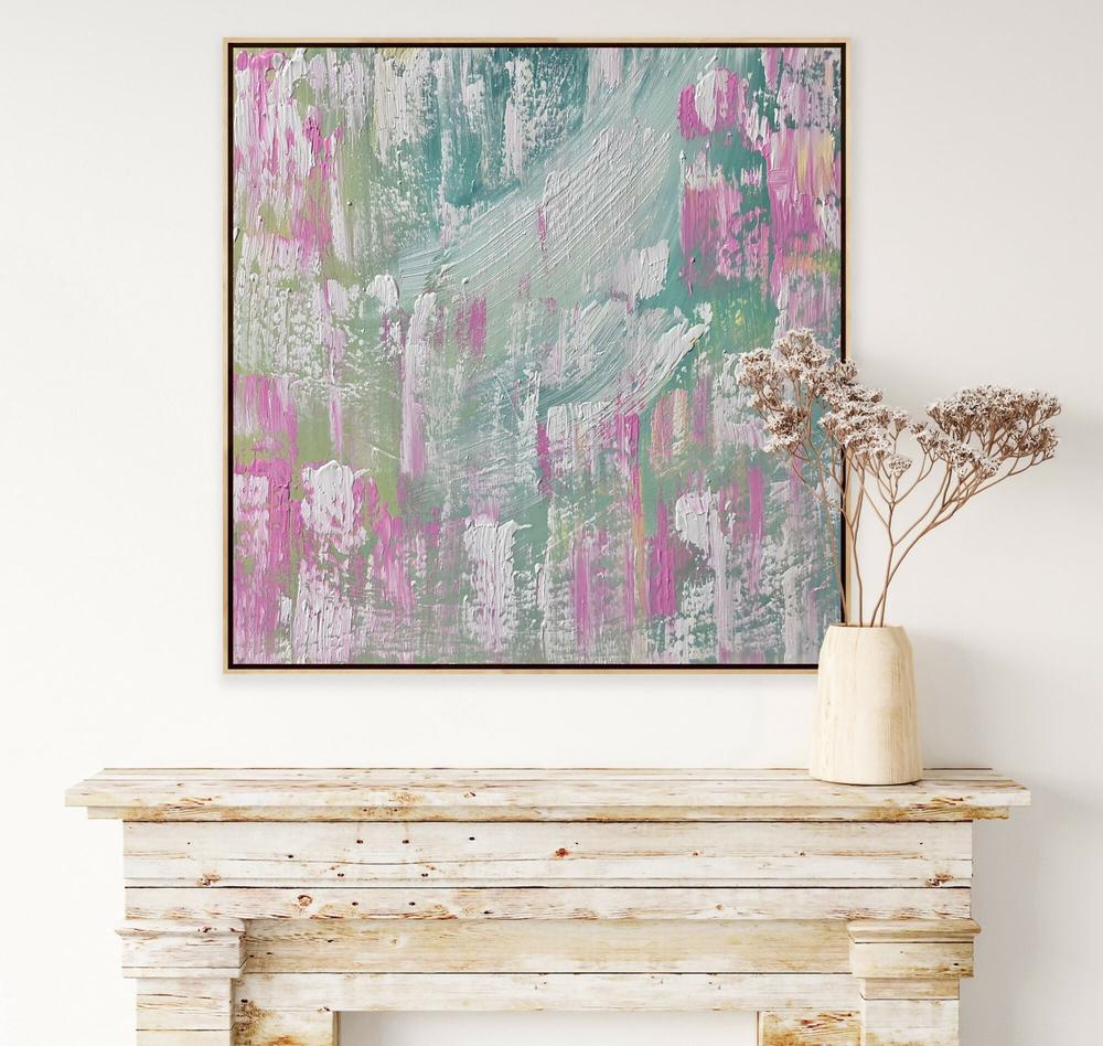 Spring Light Awakens-by-Alanah Jarvis-original art-Gioia