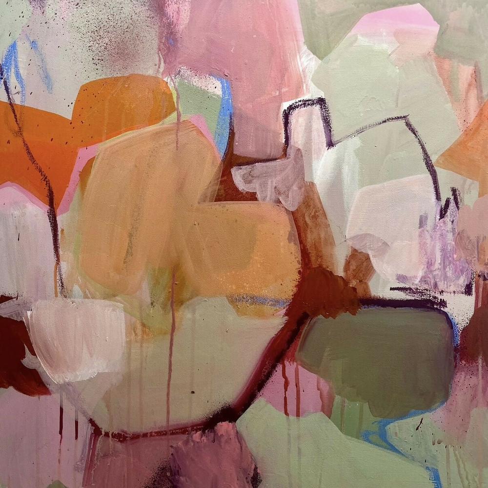 Spring Loaded-by-jake reston-original art-Gioia