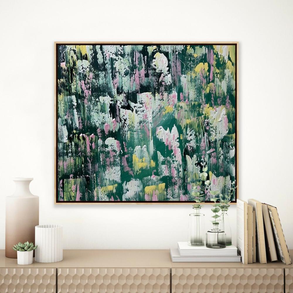 Spring Meadow Mirage-by-Alanah Jarvis-original art-Gioia