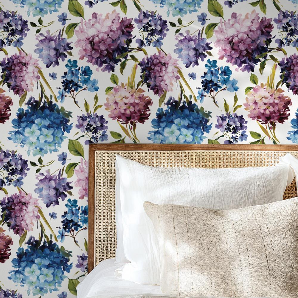 Spring Nectar Pattern I-wallpaper-eco-friendly-easy-removal-Lisa Audit-2