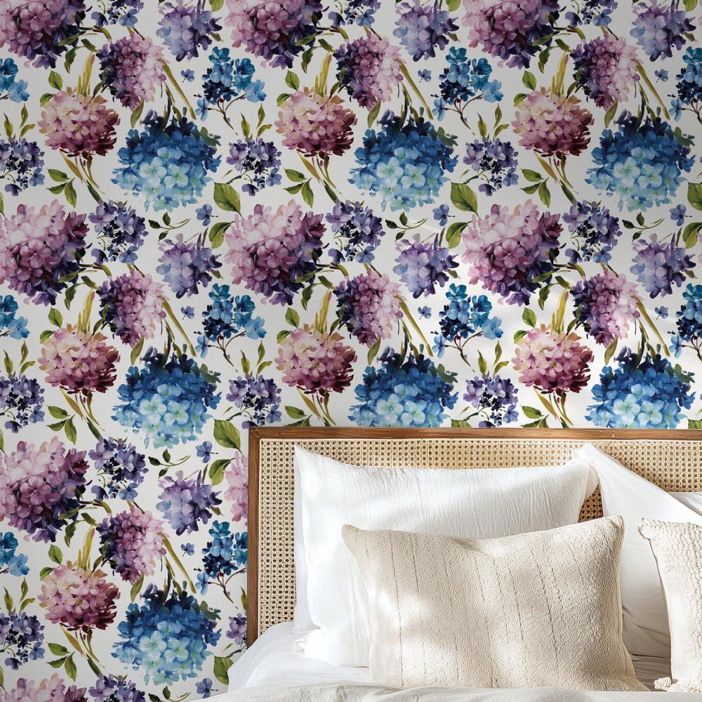 Spring Nectar Pattern I-wallpaper-eco-friendly-easy-removal-Lisa Audit-5