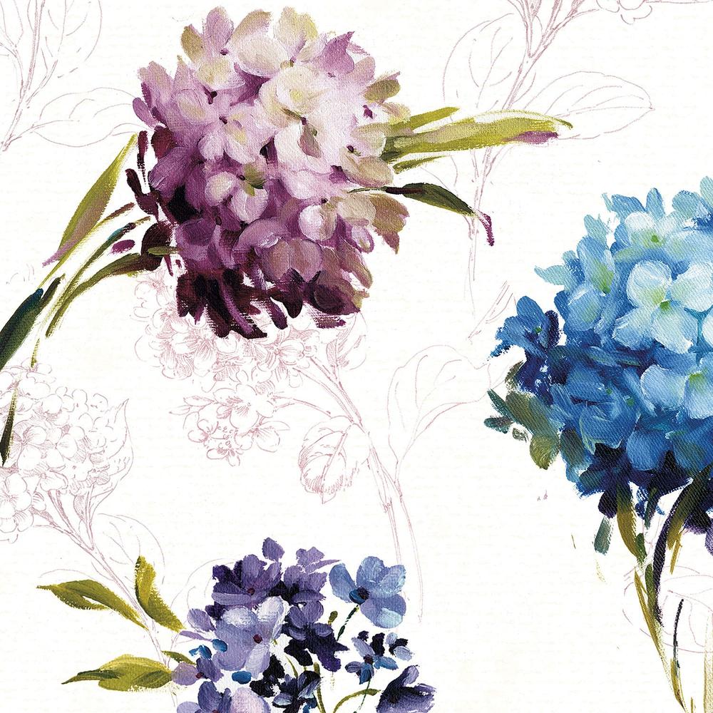 Spring Nectar Pattern II-wallpaper-eco-friendly-easy-removal-Lisa Audit-3