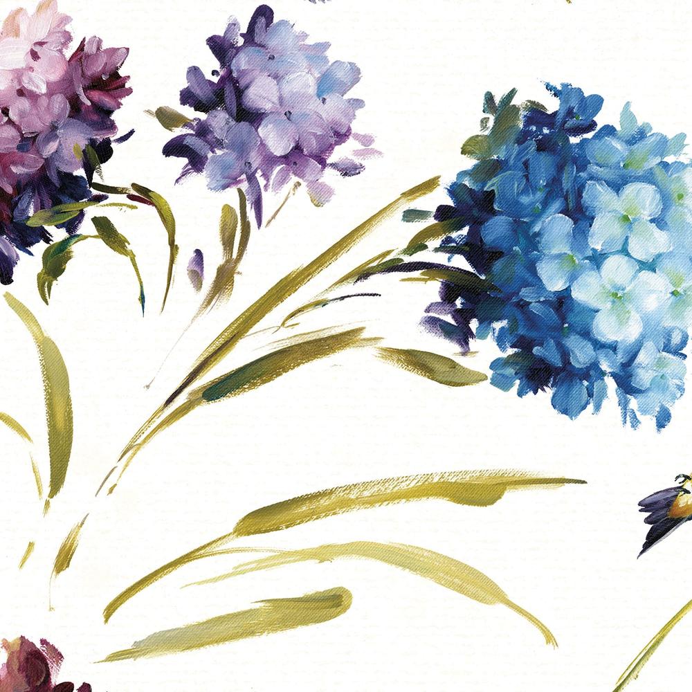 Spring Nectar Pattern III-wallpaper-eco-friendly-easy-removal-Lisa Audit-3