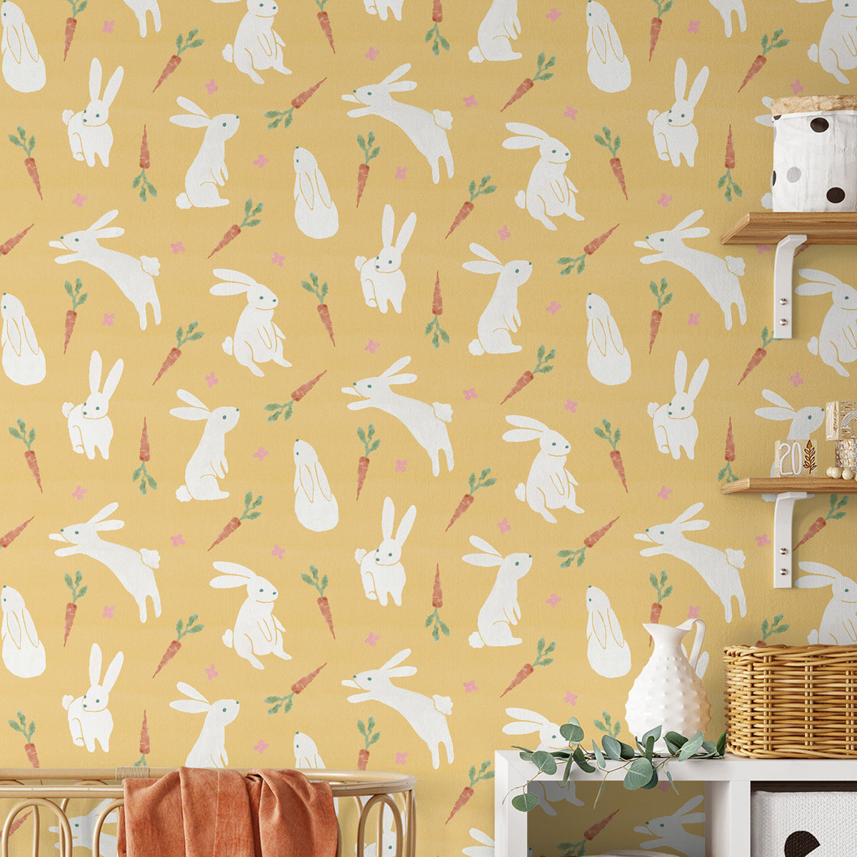 Spring Song Pattern VE-wallpaper-eco-friendly-easy-removal-Dina June-2