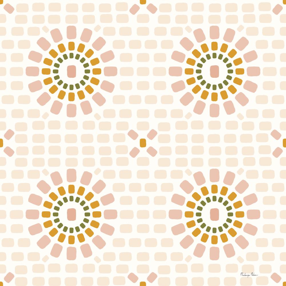 Spring in Paris Pattern VIA-wallpaper-eco-friendly-easy-removal-Mackenzie Nelson-1