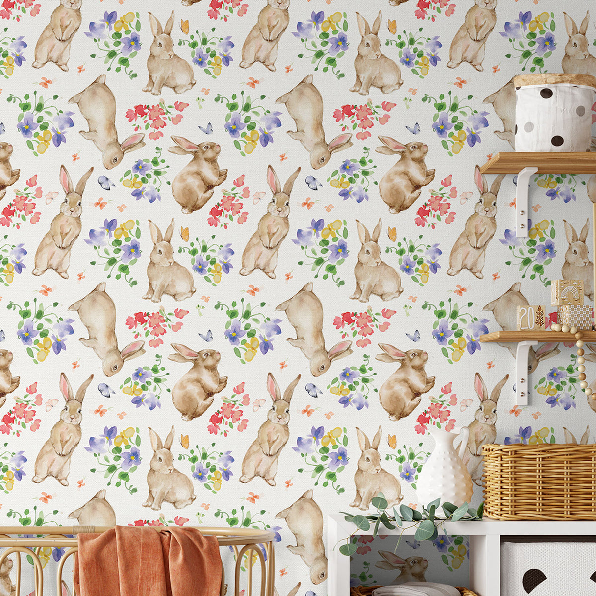 Spring Celebration Pattern III