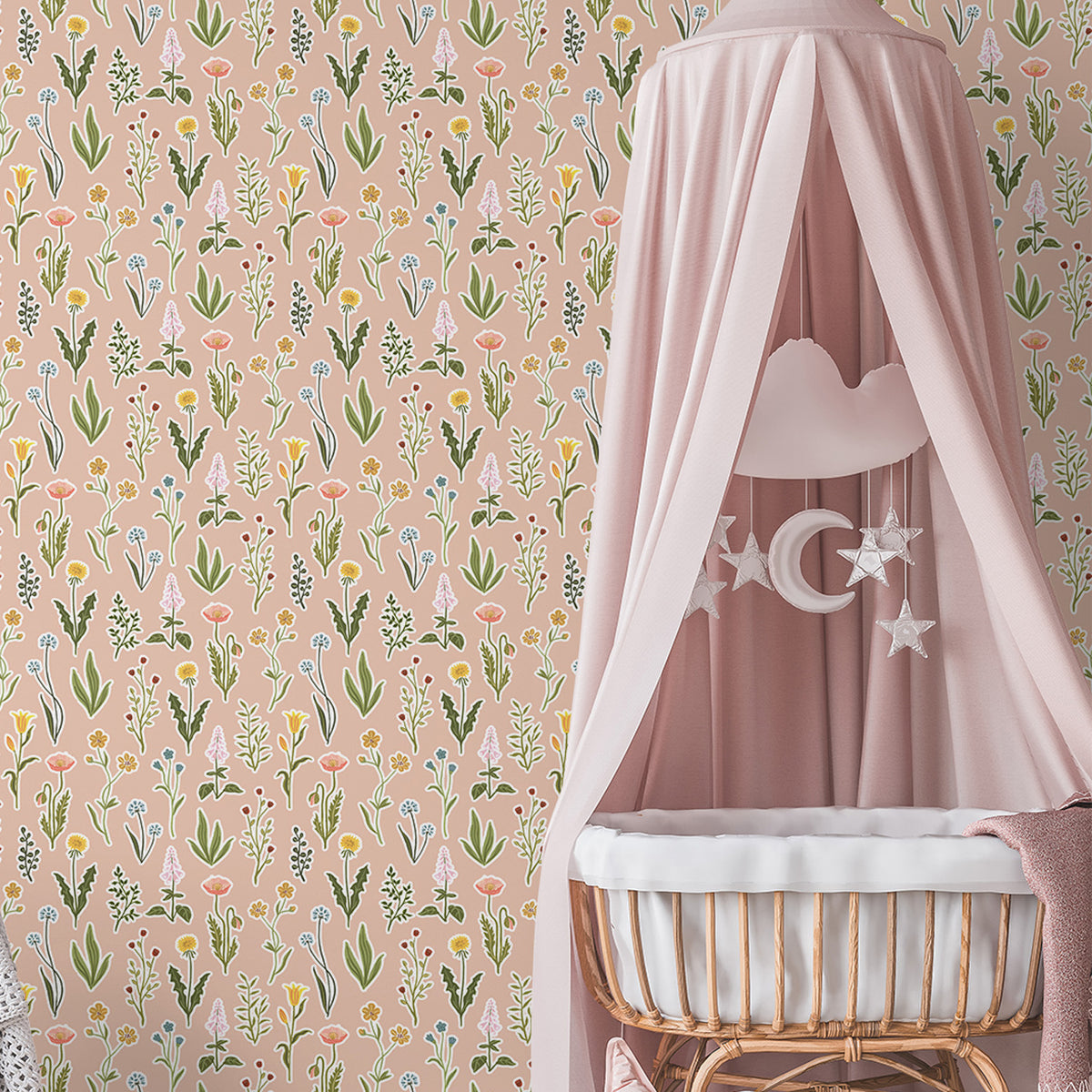 Spring in Paris Pattern IB