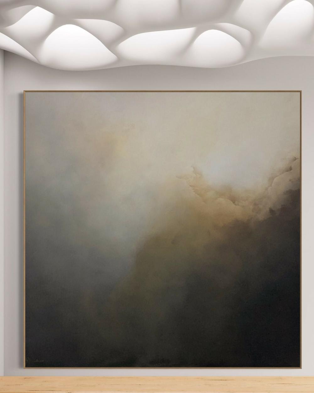 Stellar Awakening , Original Artwork-by-Gabriela Azar Schreiner-original art-Gioia