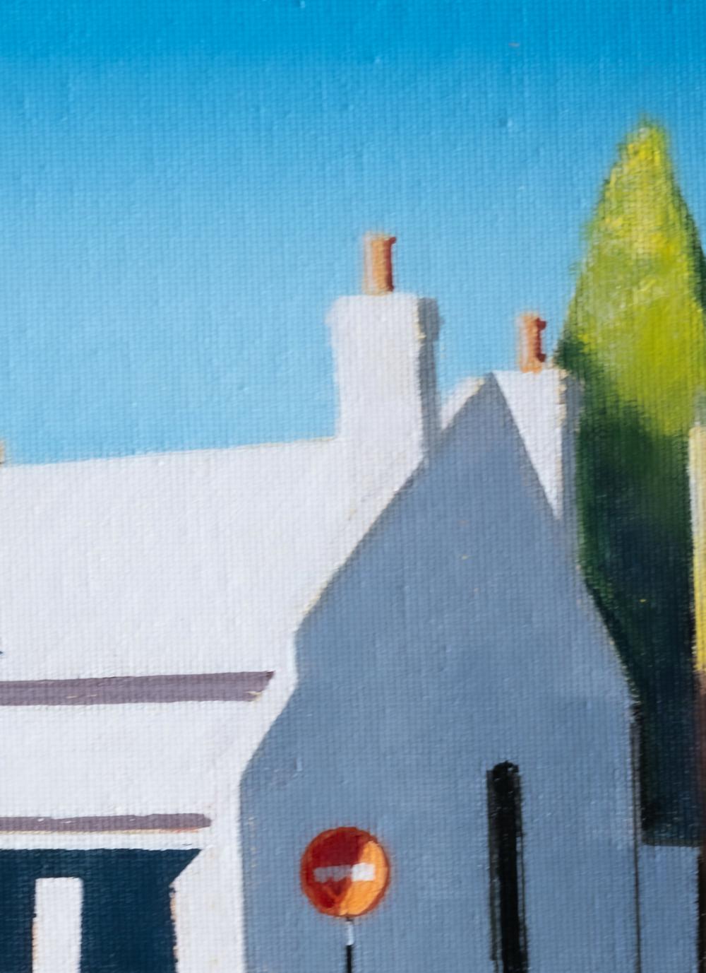 Still: Morning-by-Nigel Bailey Original Art-original art-Gioia