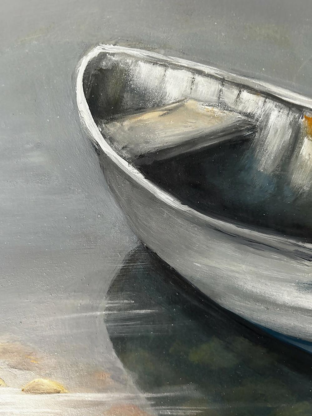 Still Waters-by-Pamela Gleeson-original art-Gioia